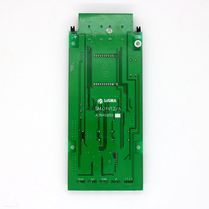 A3N49859 SM.04V12/A Outbound Display Board