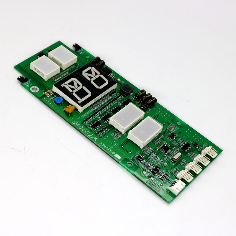 A3N49859 SM.04V12/A Outbound Display Board