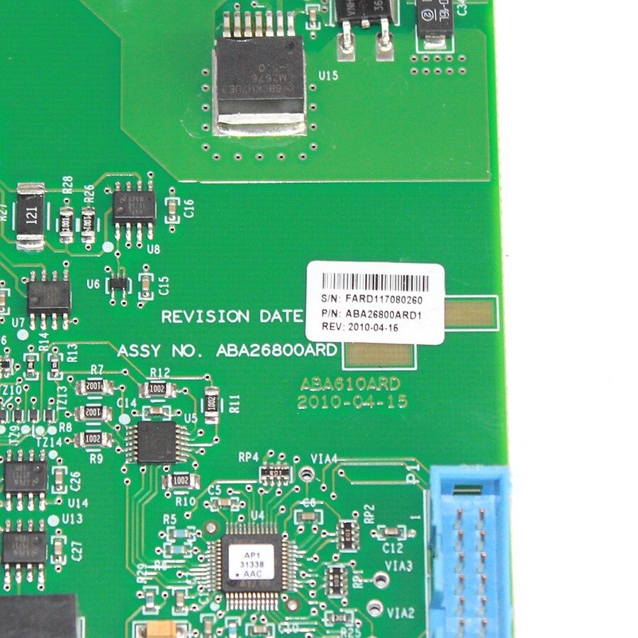 AAA26800ARK1 Control Board