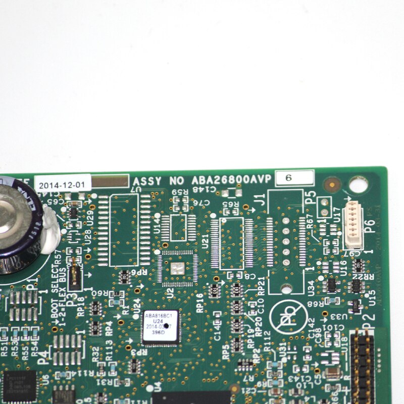 ABA26800AVP6 GECB Program Board AEA26800AML1