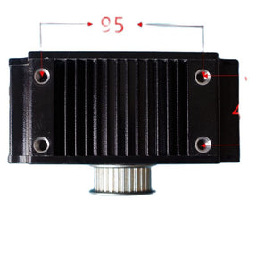 BM14743 DO3000 parte motor síncrono de porta síncrona de ímã permanente Easy-con 43W 