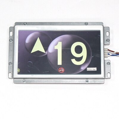 CPIT0700HRA Elevator LCD Display 7Inch for Lift Parts