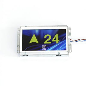 CPIT0700HRA Elevator LCD Display 7Inch for Lift Parts