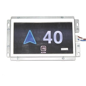 CPIT0700HRA Elevator LCD Display 7Inch for Lift Parts