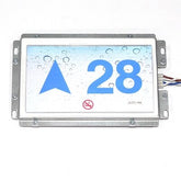 CPIT0700HRA Elevator LCD Display 7Inch for Lift Parts