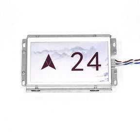 CPIT0700HRA Elevator LCD Display 7Inch for Lift Parts