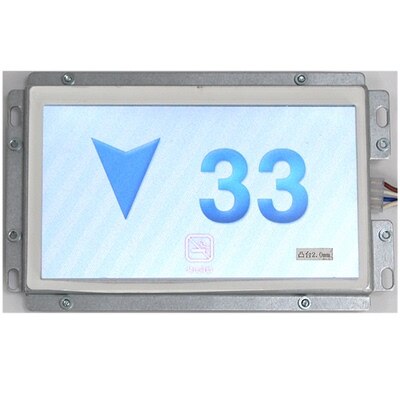 CPIT0700HRA Elevator LCD Display 7Inch for Lift Parts