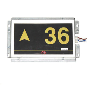 CPIT0700HRA Elevator LCD Display 7Inch for Lift Parts