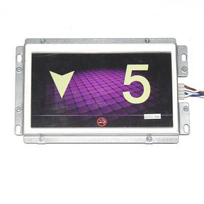 CPIT0700HRA Elevator LCD Display 7Inch for Lift Parts