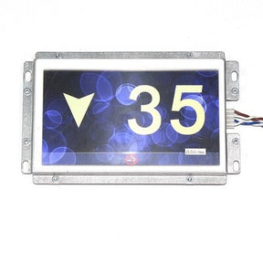 CPIT0700HRA Elevator LCD Display 7Inch for Lift Parts