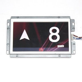 CPIT0700HRA Elevator LCD Display 7Inch for Lift Parts