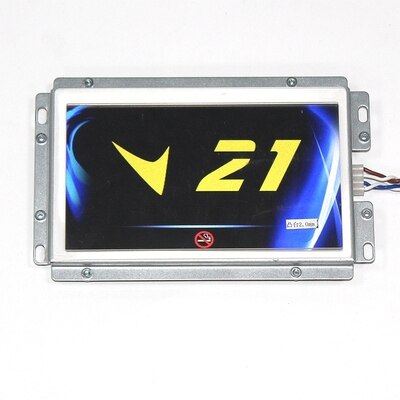 CPIT0700HRA Elevator LCD Display 7Inch for Lift Parts