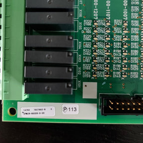 CPM2B-60CDR-D-CH Elevator Control Board