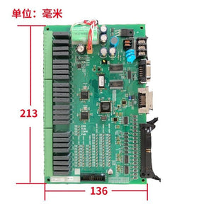 CPM2B-60CDR-D-CH Elevator Control Board