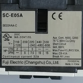 Контактор SC-E05A 