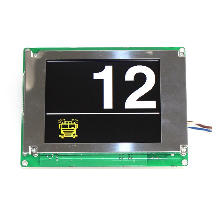 Visor LCD DAA26800BB1 