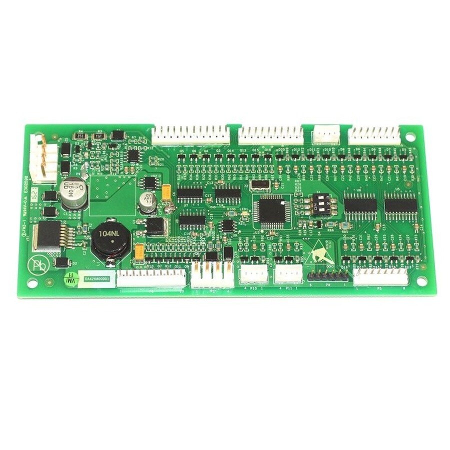 DAA26800DD1 JWZ-1 Communication Printing Board