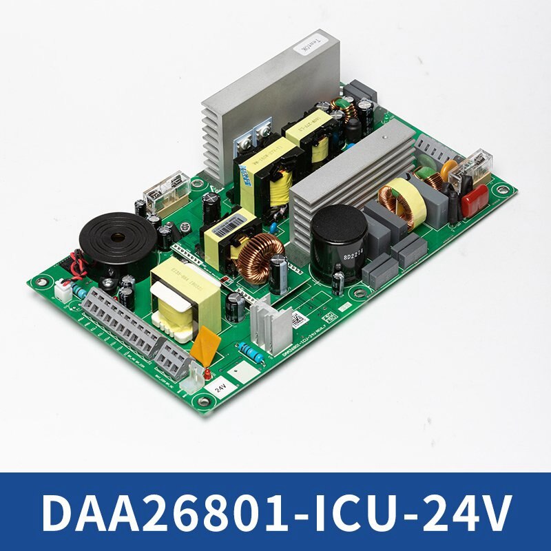 DAA26801-ICU-24V Верхняя плата питания лифта кабины 