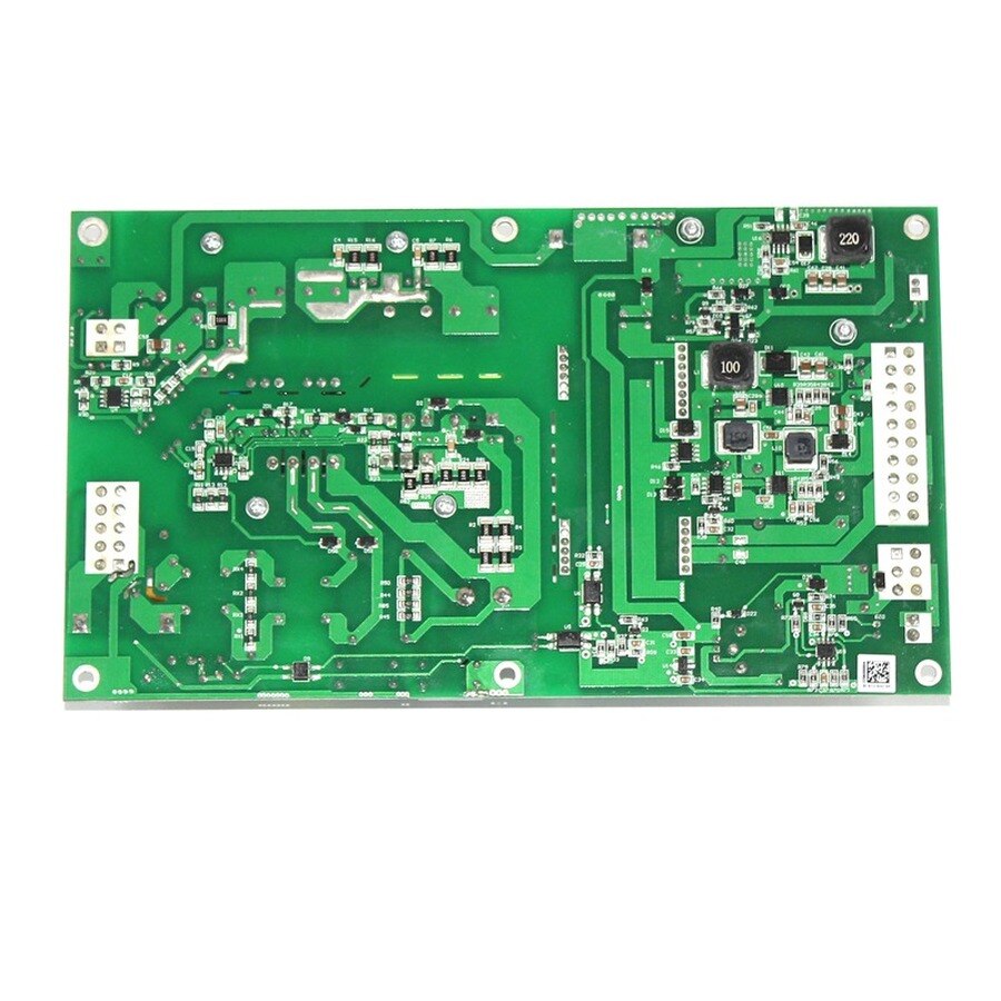 DAA26801-ICU-24V REV1.7 Верхняя плата питания лифта кабины 