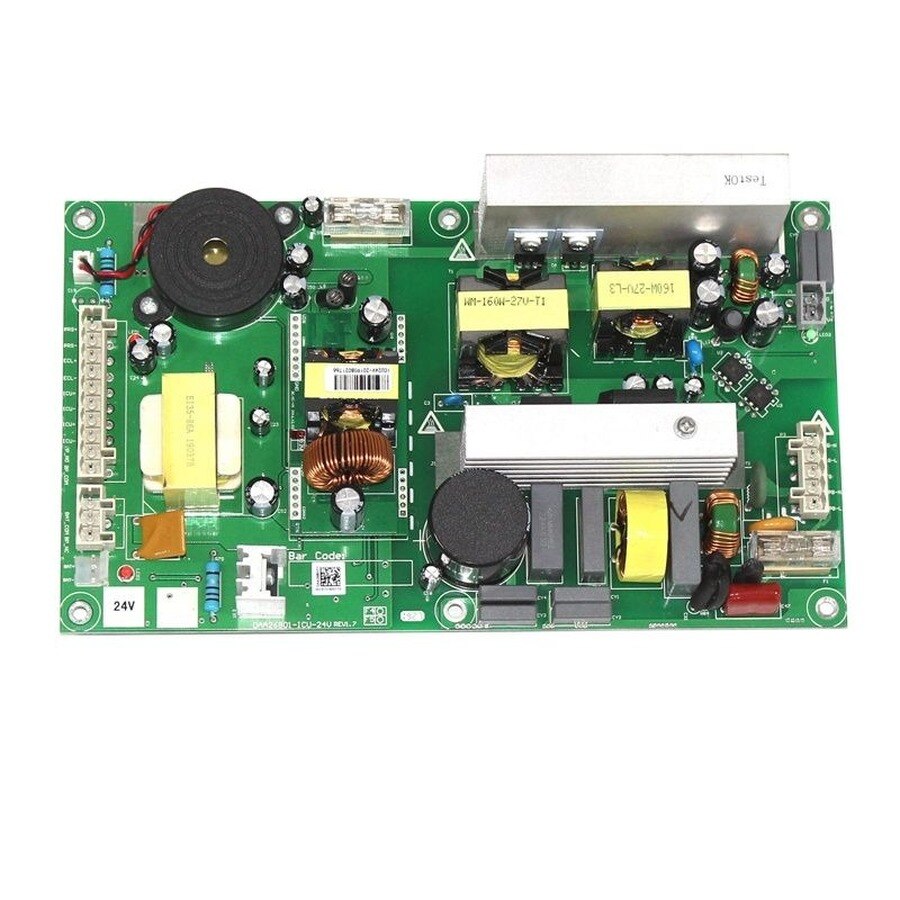 DAA26801-ICU-24V REV1.7 Elevator Car Top Power Board