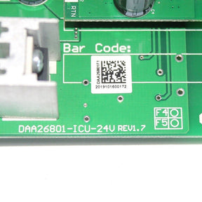 DAA26801-ICU-24V REV1.7 Elevator Car Top Power Board