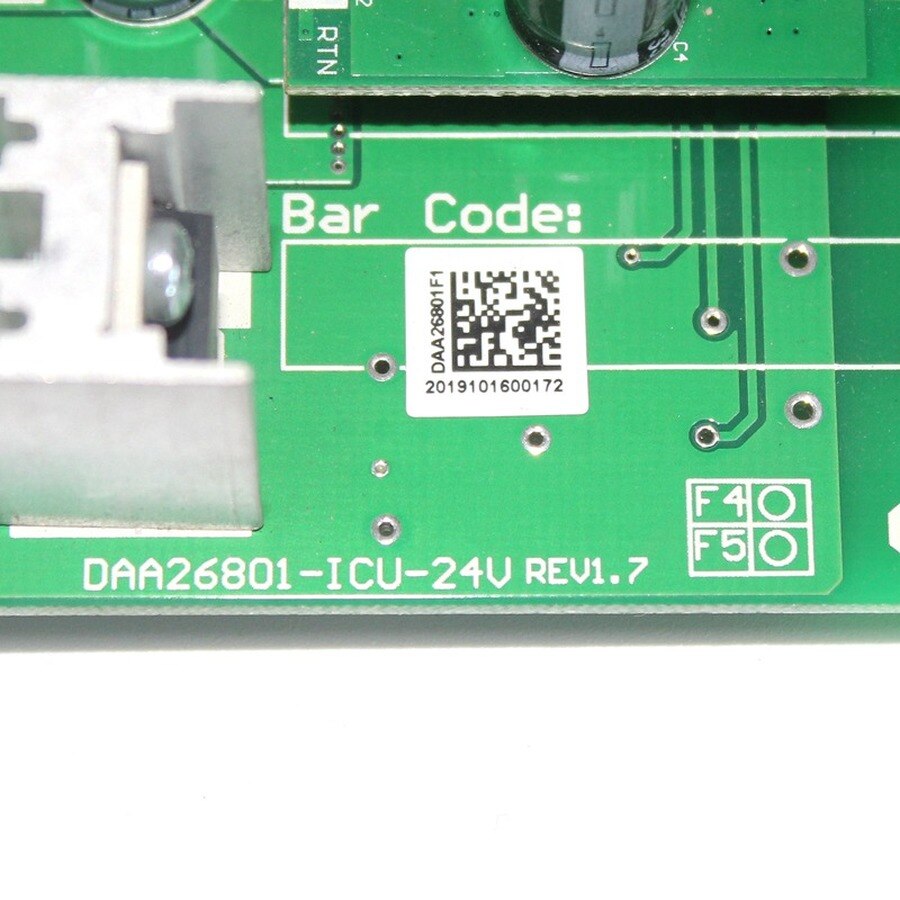 DAA26801-ICU-24V REV1.7 Elevator Car Top Power Board