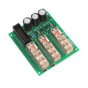 DBA26800L1 Elevator G-234 Door Bypass Control Relay Board