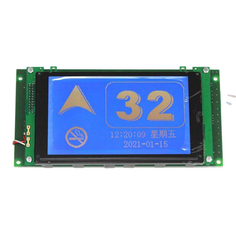 DCE23600 Elevator Parts LCD Display A3N20005 A3J20004A2