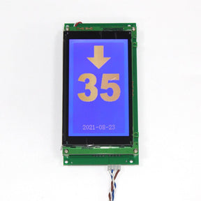 DCE23600 Elevator Parts LCD Display A3N20005 A3J20004A2