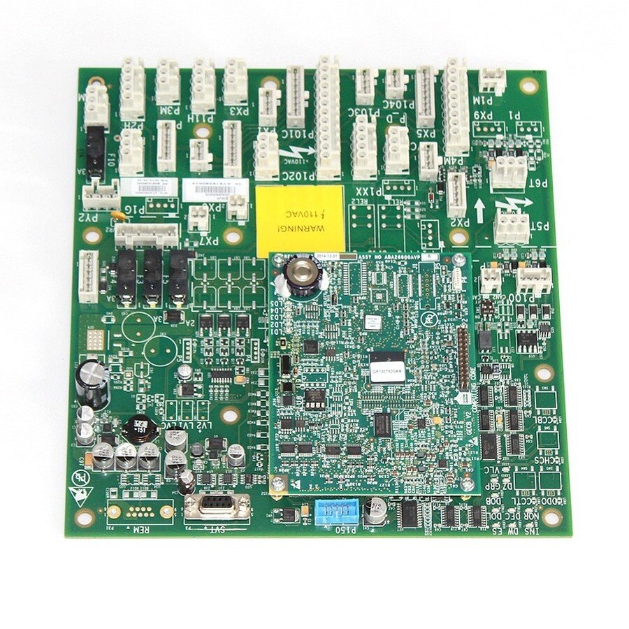 DDA26800AY1 Elevator GECB Control Board