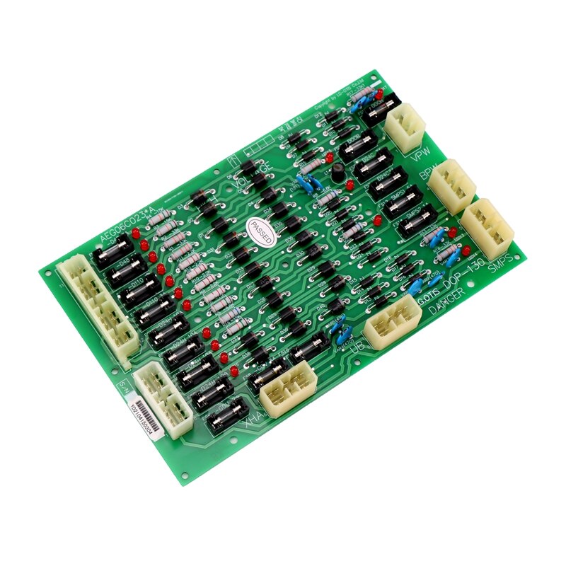 DOP-130 Elevator Power Board