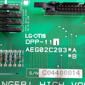 DPP-111 Elevator Drive Board AEG02C293