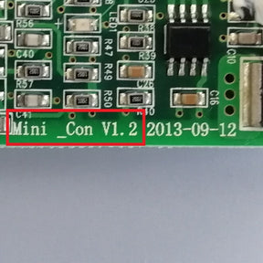 Инвертор дверной машины, материнская плата, контроллер открывания дверей MINI-CON 
