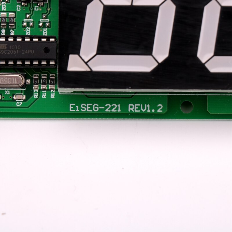 EISEG-221Rev1.2 Панель дисплея лифта 