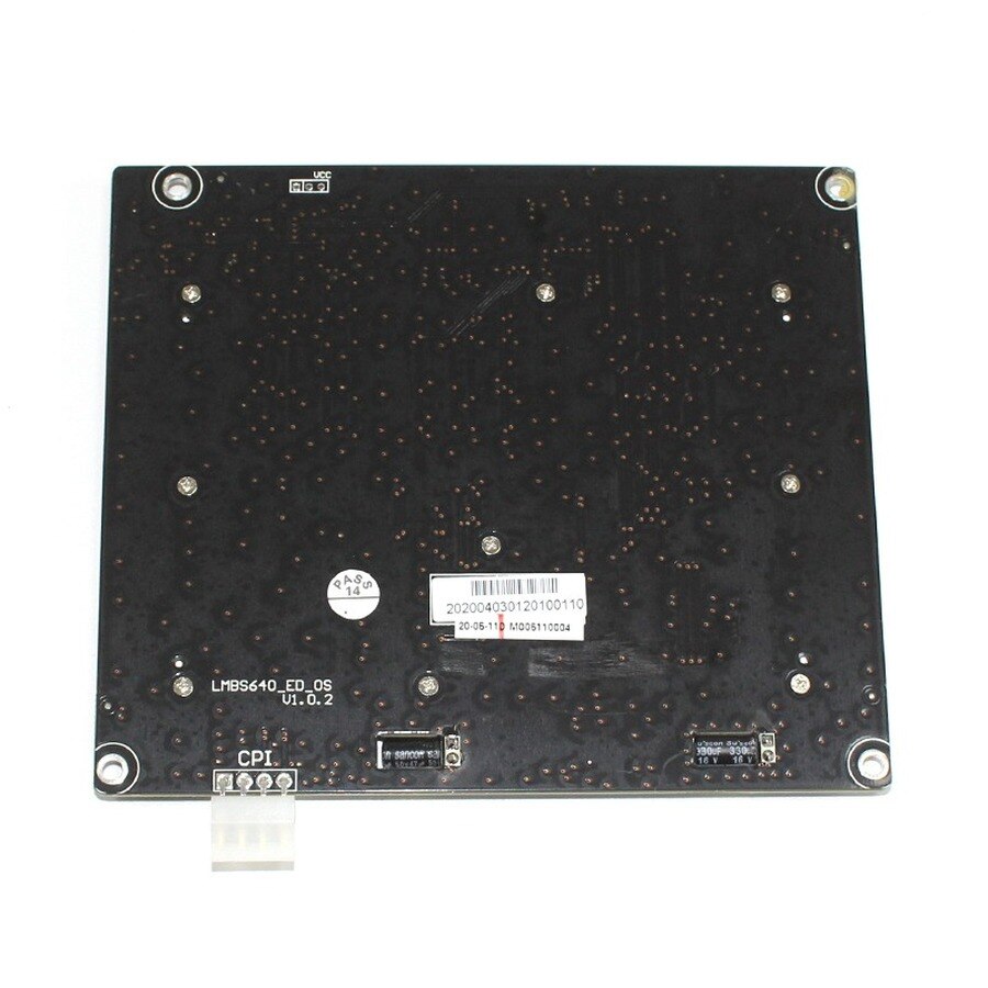 Placa de exibição LCD LMBS640-ED-OS 6,4 polegadas 