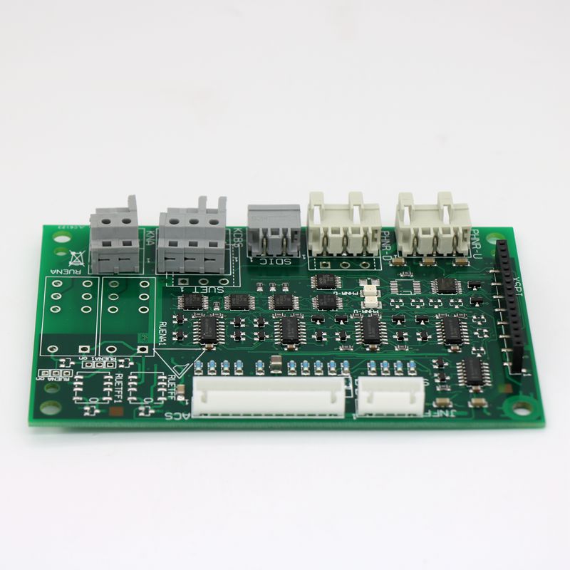 Elevator 3300AP 3600 Car Top Communication Board 591878