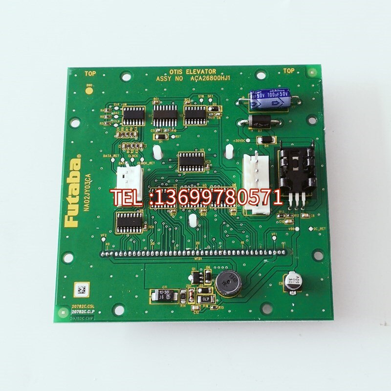 ACA26800HJ1 Outbound Display Board