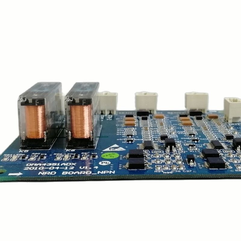 Escalator Safety Control Panel  NRD BOARD-NPN OMA4351ADX