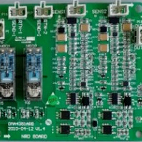 Панель управления безопасностью эскалатора NRD BOARD-NPN OMA4351ADX 