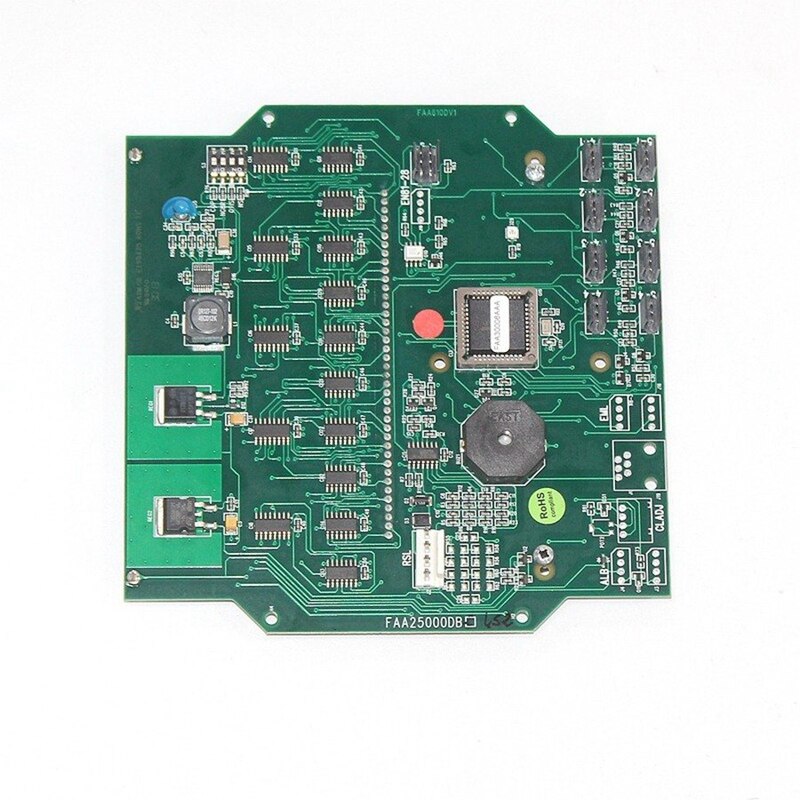 FAA25000DB1 2 Car Display Board