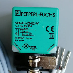 Датчик Pepperl Fuchs NBN40-L2-E2-V1 