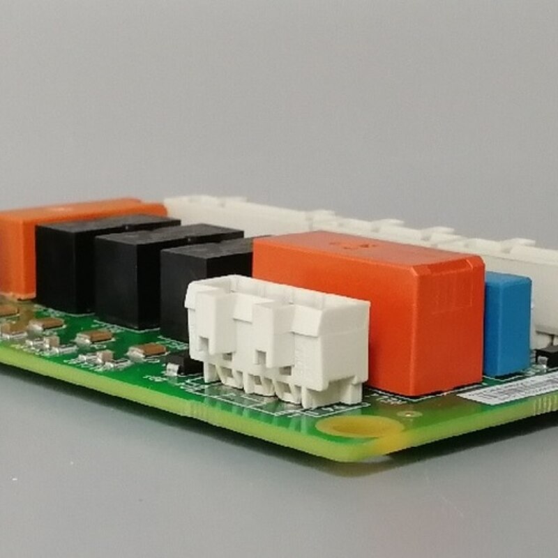 SOM Board Group Control Parallel Board