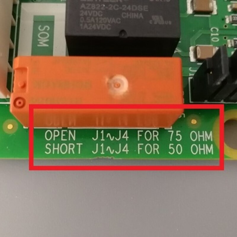 SOM Board Group Control Parallel Board