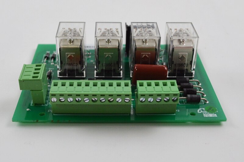 BRDS XRDS Resistance Door Machine Board