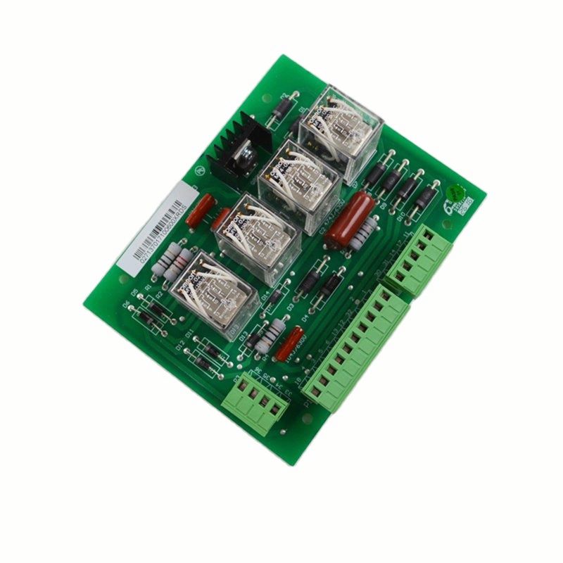 BRDS XRDS Resistance Door Machine Board