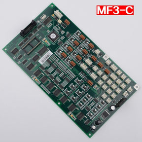 Elevator Car Communication Board MF3-S MF3-C Rectangular Chip