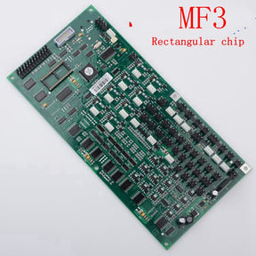 Плата связи автомобиля лифта MF3-S Прямоугольный чип MF3-C 