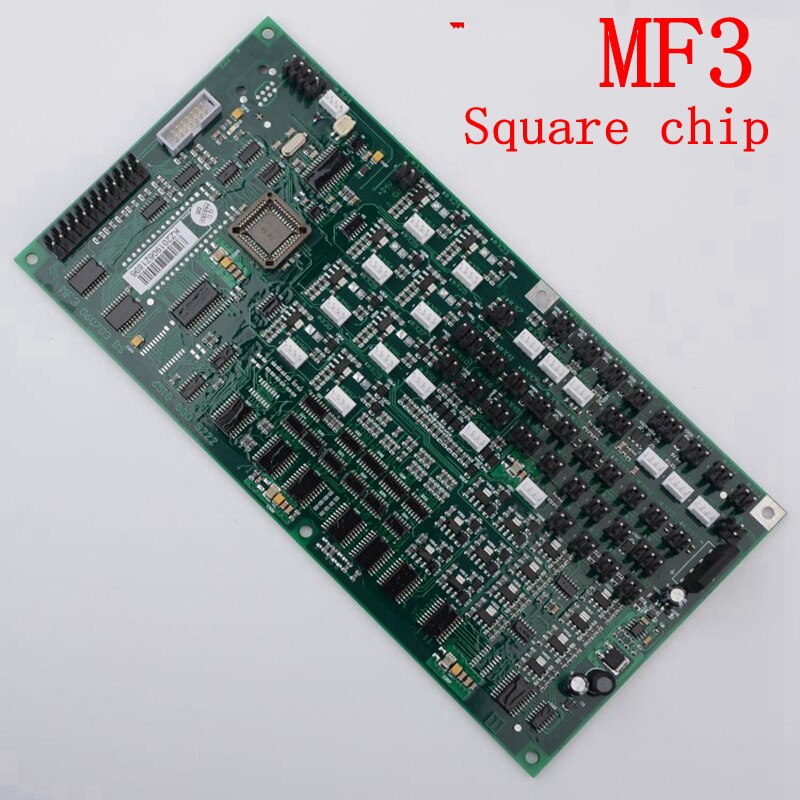 Elevator Car Communication Board MF3-S MF3-C Rectangular Chip