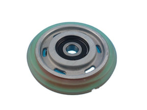 Elevator Car Guide Shoe Roller Diameter 125 Shaft 6303RS