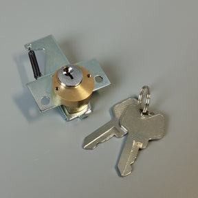 Elevator Control Car Inspection Door Lock